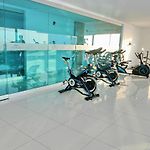 Apartamento En Edificio Palmetto Beach Frente A La Playa