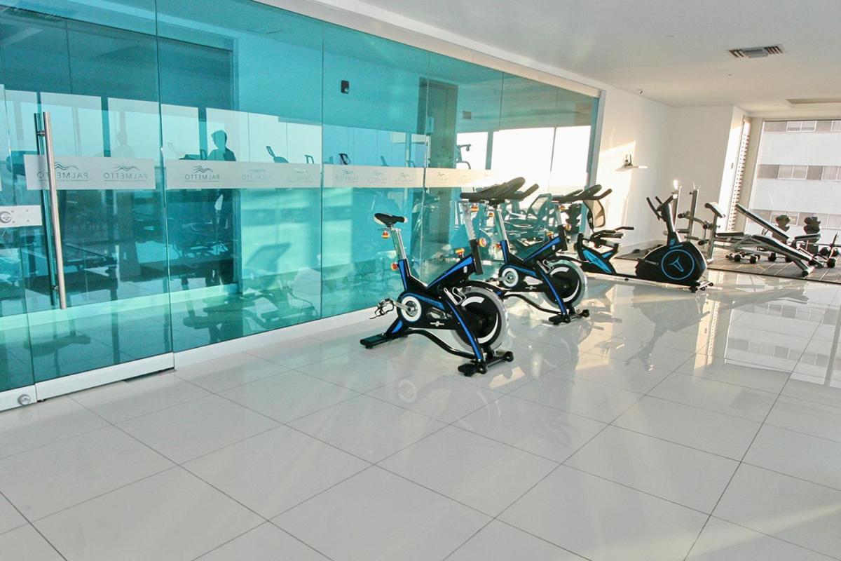 En Edificio Palmetto Frente A La Playa Cartagena